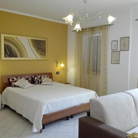 B&B Peschici Rooms Exteriör bild