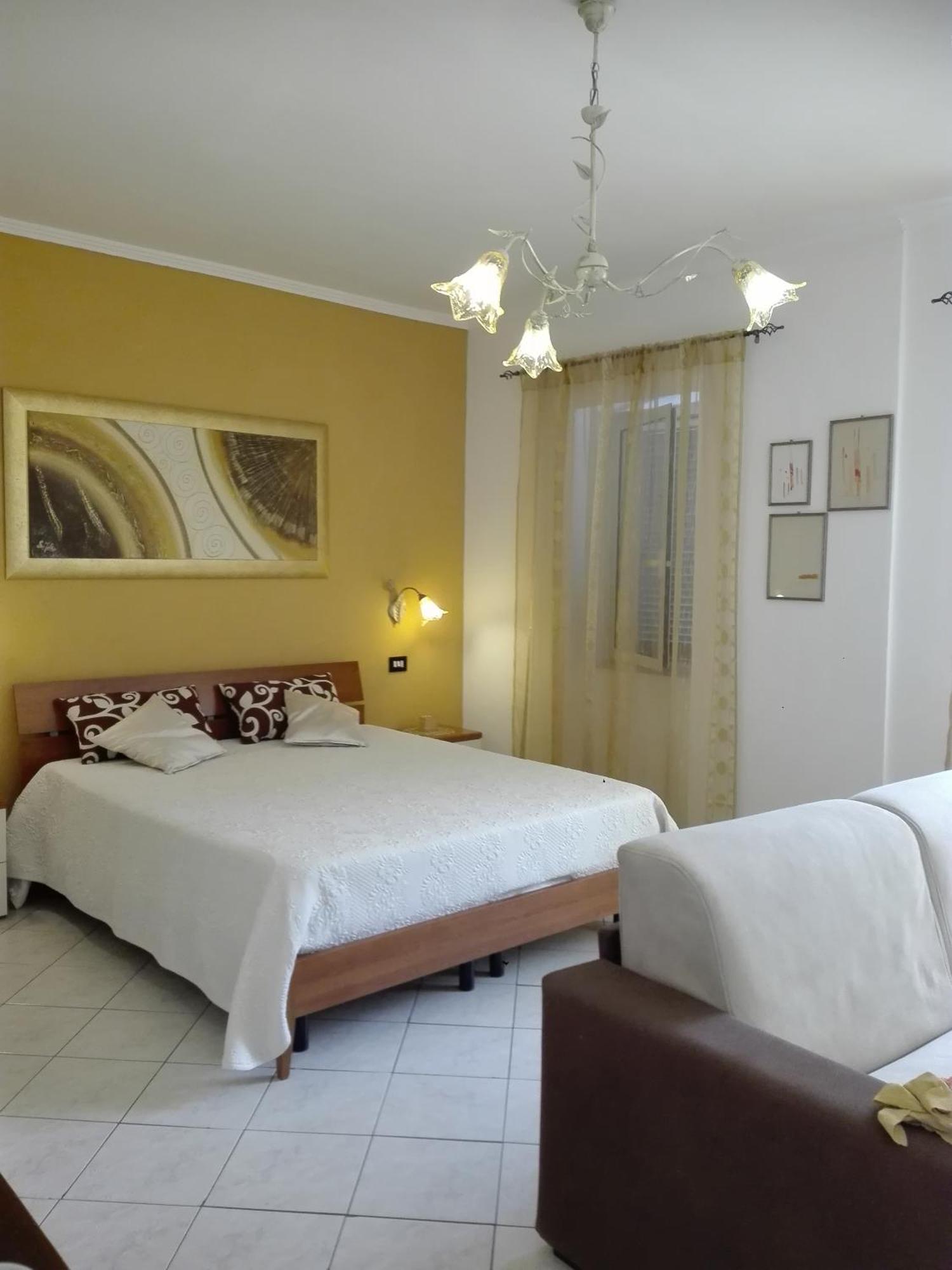 B&B Peschici Rooms Exteriör bild