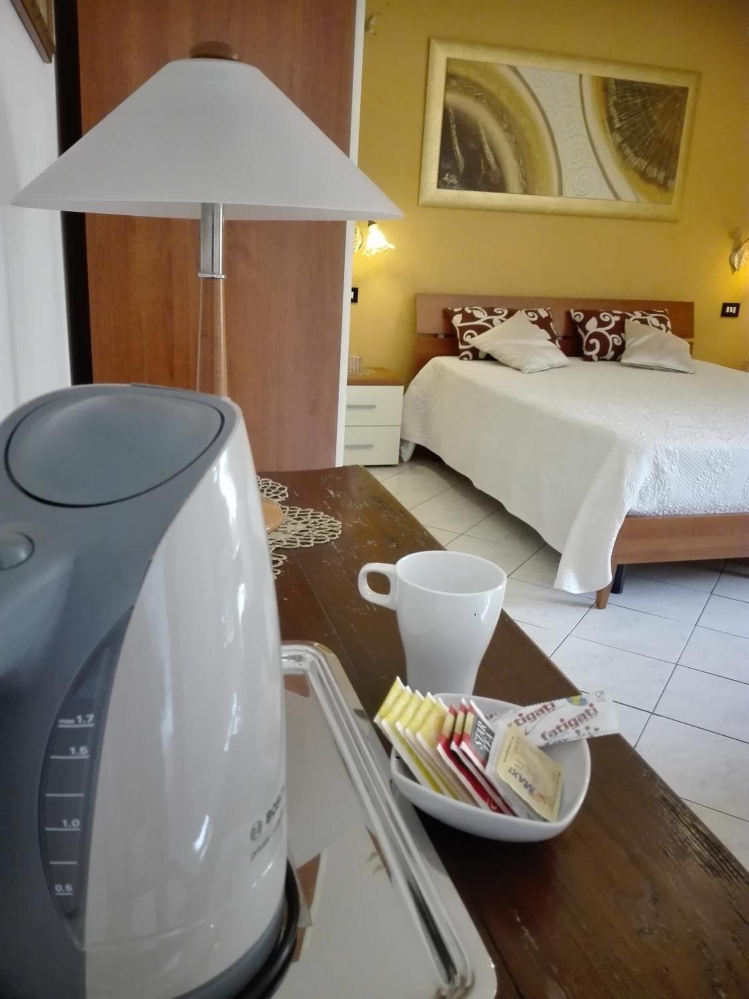 B&B Peschici Rooms Exteriör bild