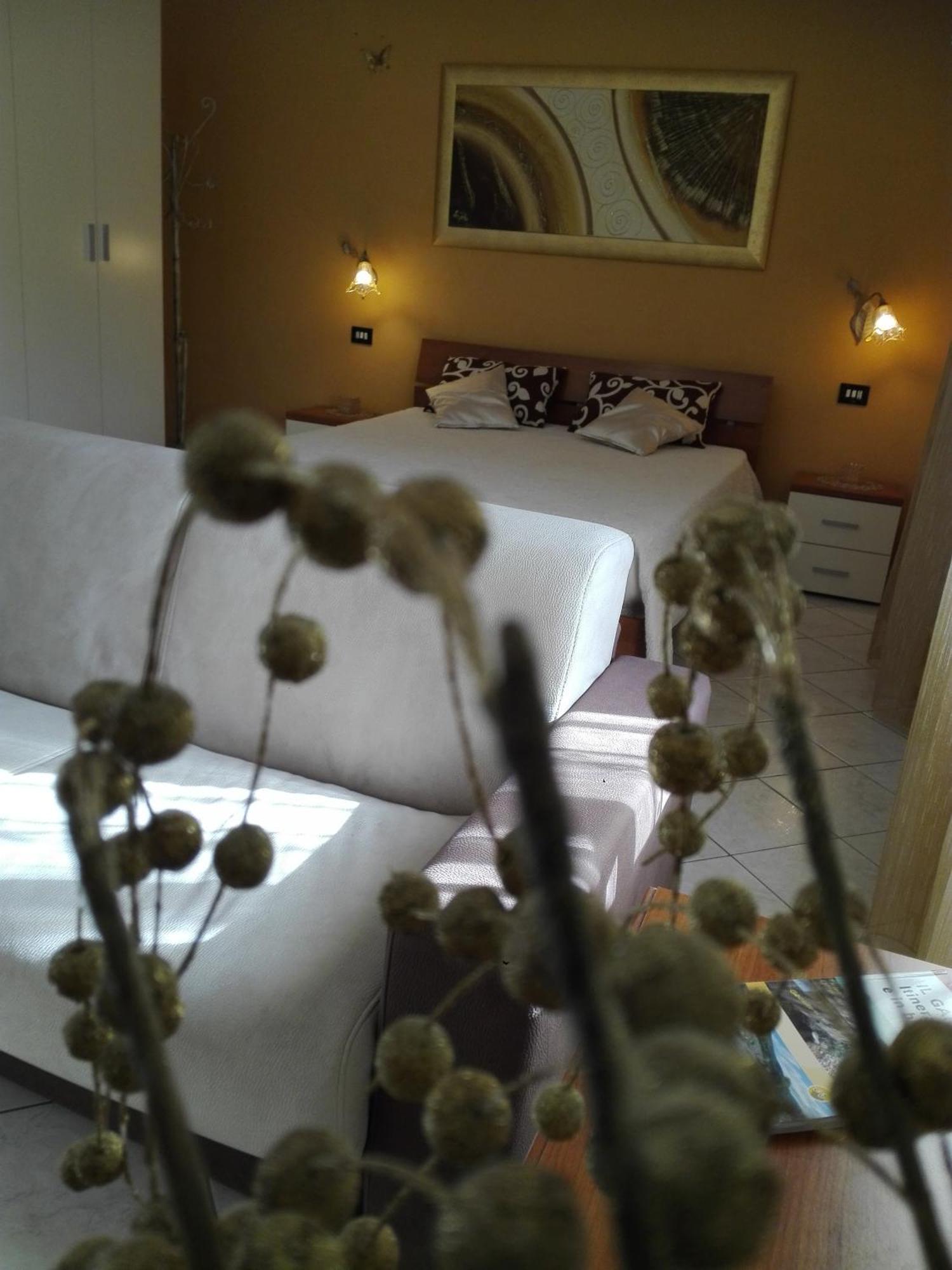 B&B Peschici Rooms Exteriör bild