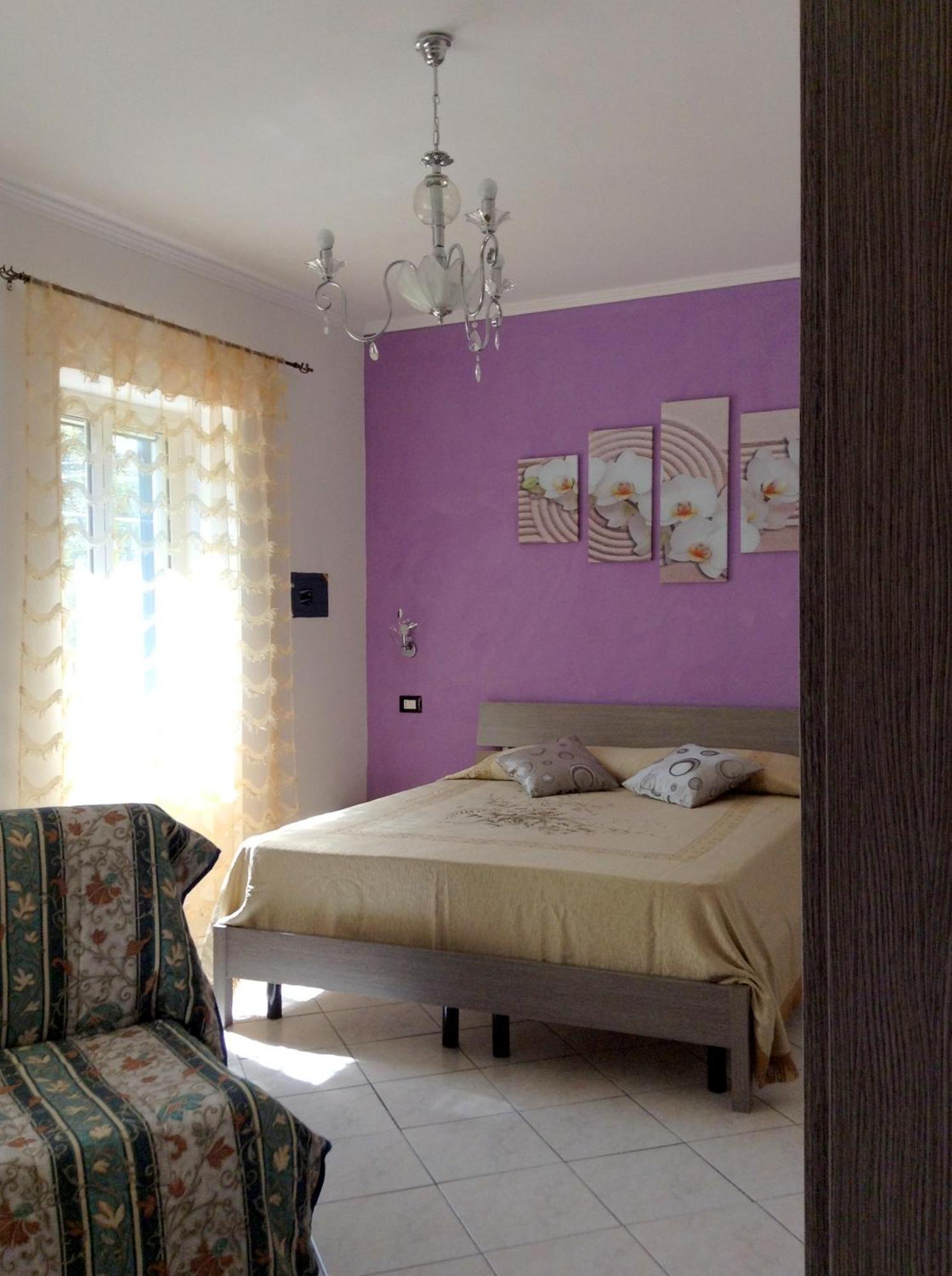 B&B Peschici Rooms Exteriör bild