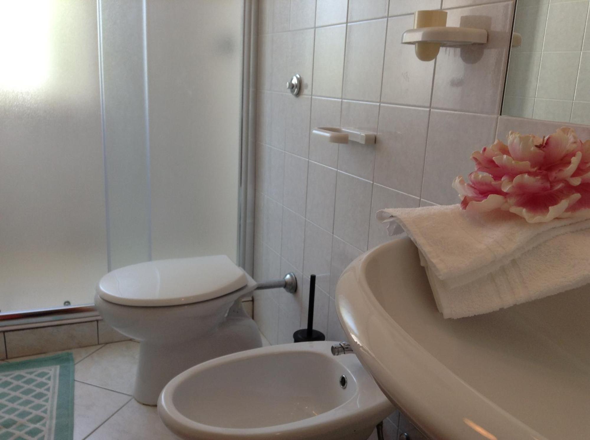 B&B Peschici Rooms Exteriör bild