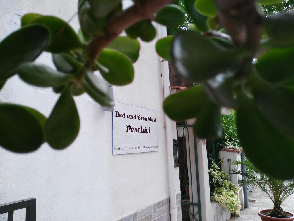 B&B Peschici Rooms Exteriör bild