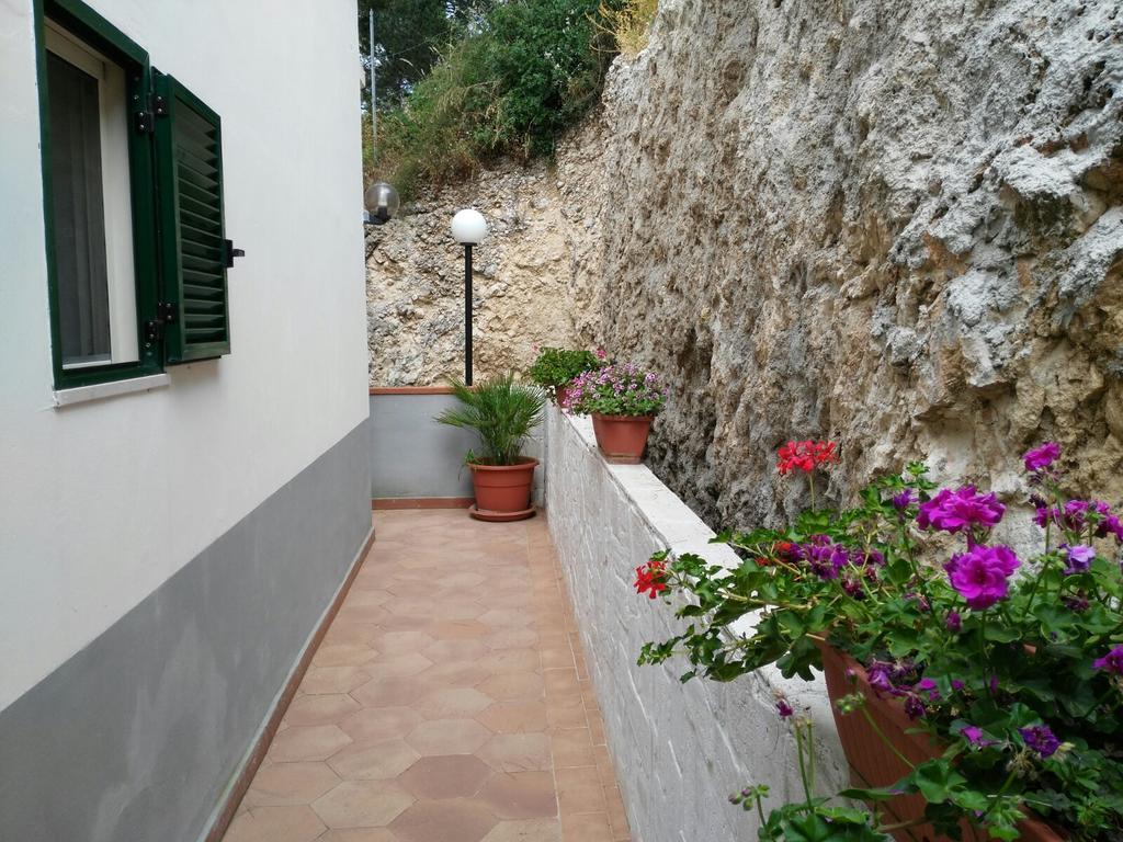 B&B Peschici Rooms Exteriör bild