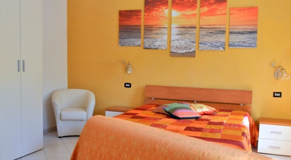 B&B Peschici Rooms Exteriör bild